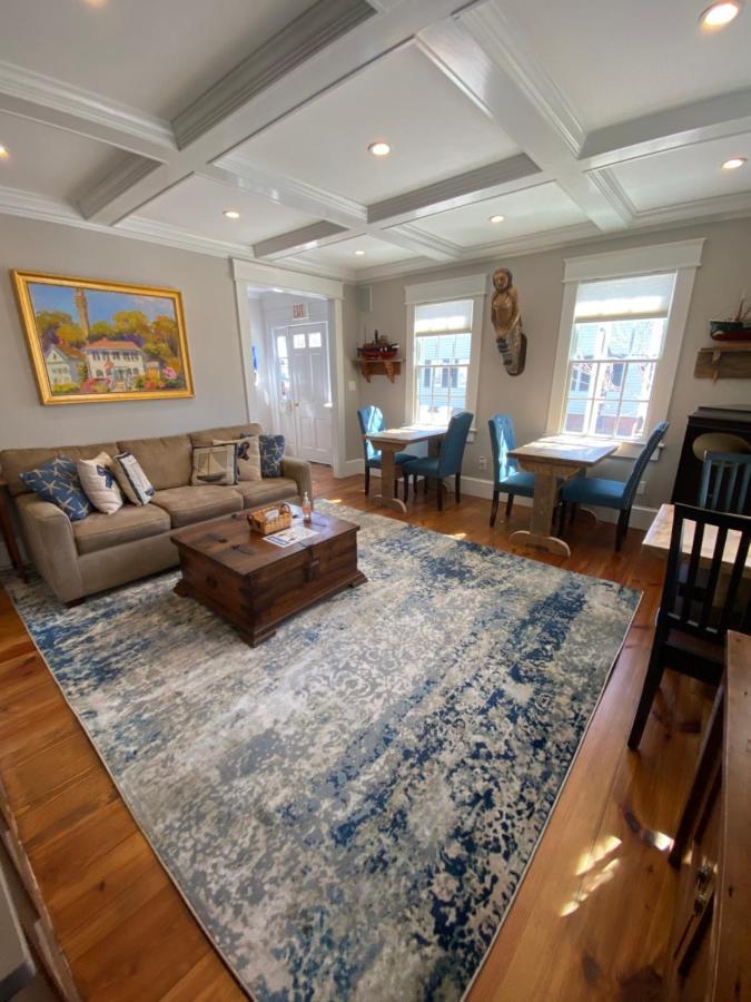 Bed and Breakfast The Clarendon House Provincetown Exterior foto