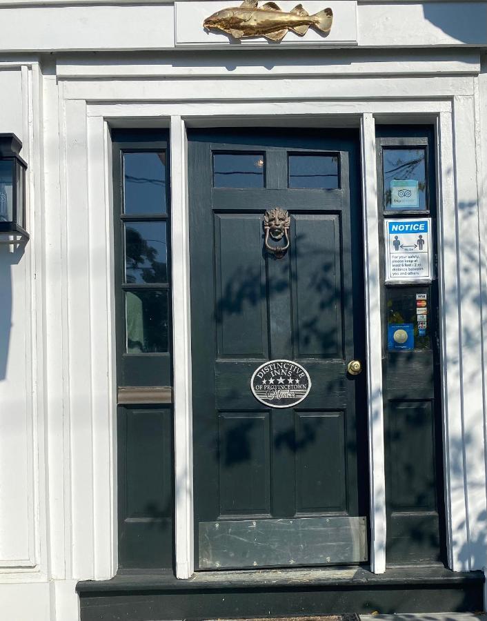 Bed and Breakfast The Clarendon House Provincetown Exterior foto