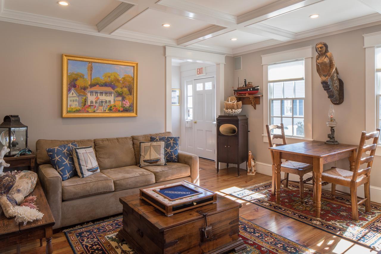 Bed and Breakfast The Clarendon House Provincetown Exterior foto