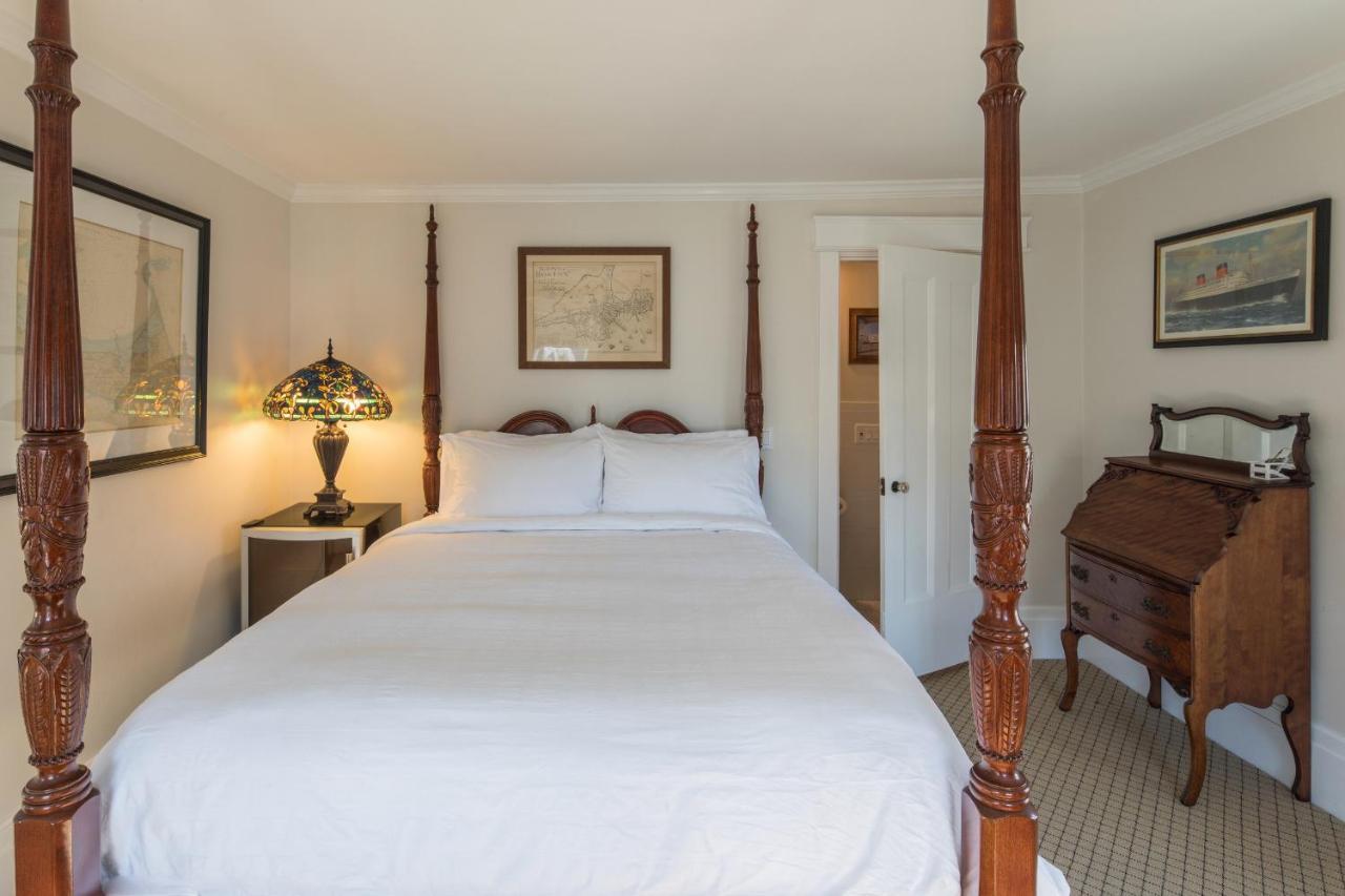 Bed and Breakfast The Clarendon House Provincetown Exterior foto